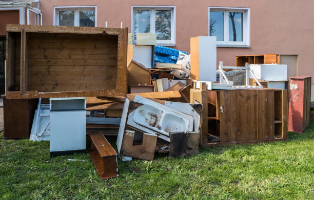 Attic Cleanout Services in Springfield, SD